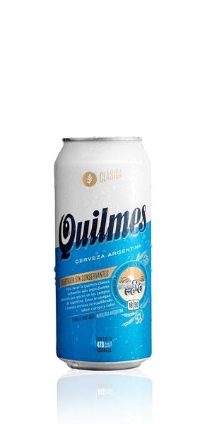 Lata Quilmes 473cm