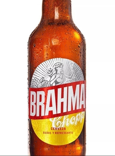 Brahma 1 litro