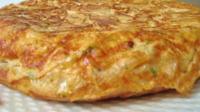 Tortilla de Papas 