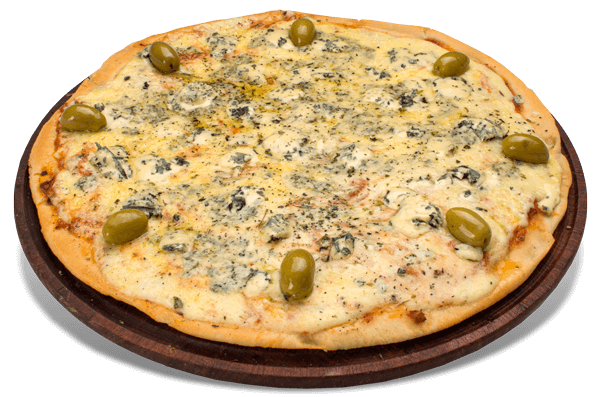 Pizza Roquefort