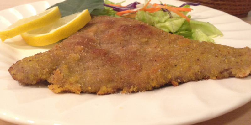 Milanesa de carne