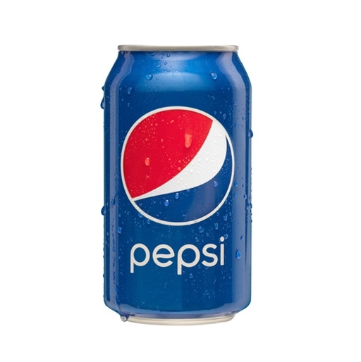 Lata Pepsi