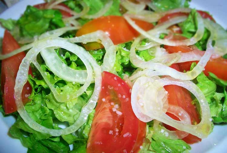 Ensalada Mixta