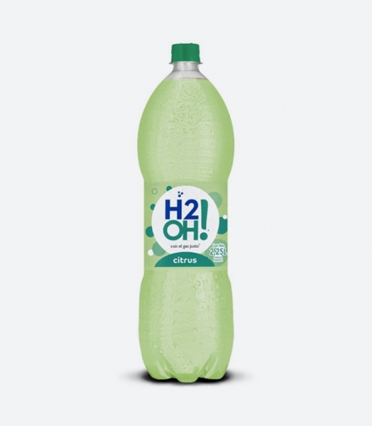 H2O X 1.500 Citrus